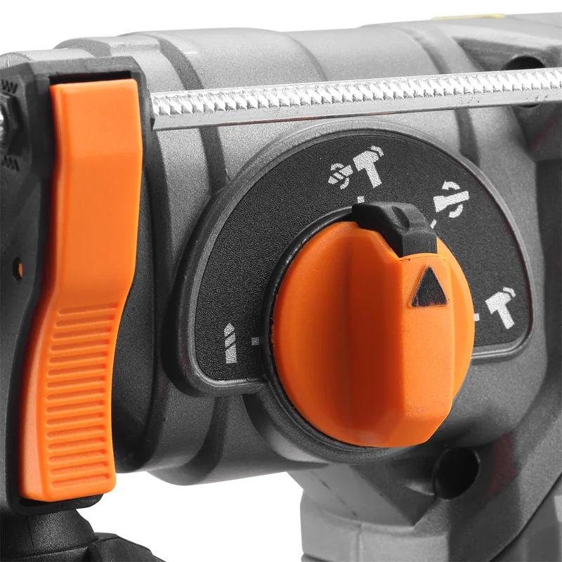 Marteau perforateur burineur sans fil 20V FUXTEC FX-E1RH20 - set avec batterie 4Ah et chargeur 1A