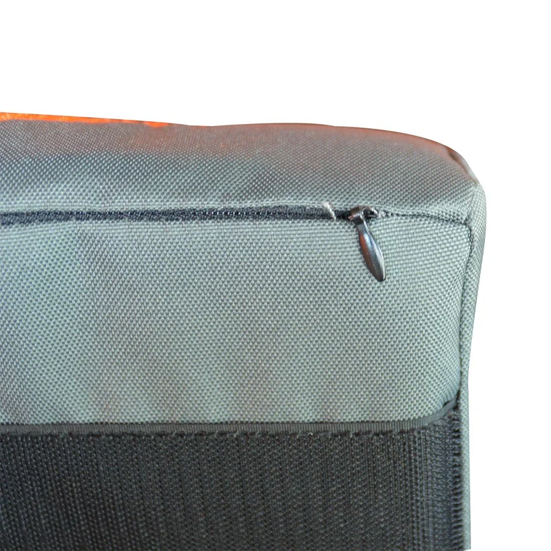 FUXTEC - 2x Appuie-tête remorque pour vélo Sport Cruiser