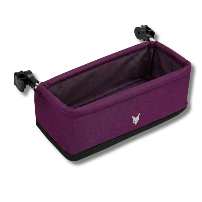 FUXTEC - Sac arrière violet chariot de transport CTXL900