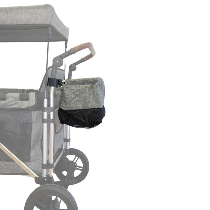 FUXTEC - Sac arrière gris CT850chariot de transport CTXL900