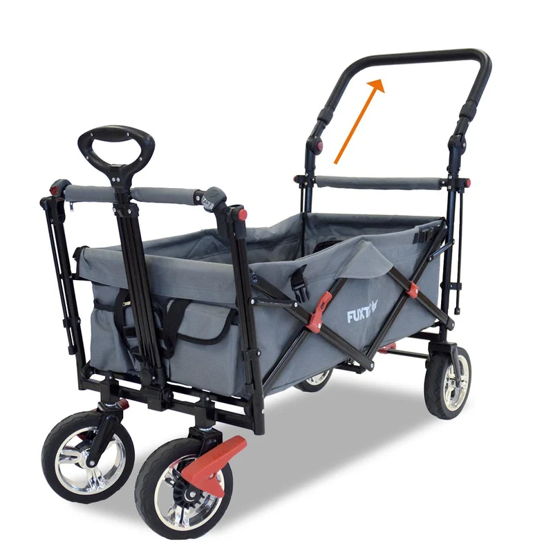 FUXTEC - Poignée de poussée télescopique FX-CT-TSG pour CT700 / CT800 / CT850