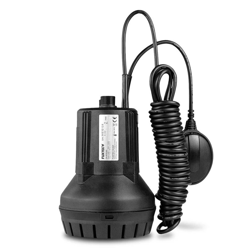 B-WARE Pompe à eau de pluie 350W FUXTEC FX-RTP350