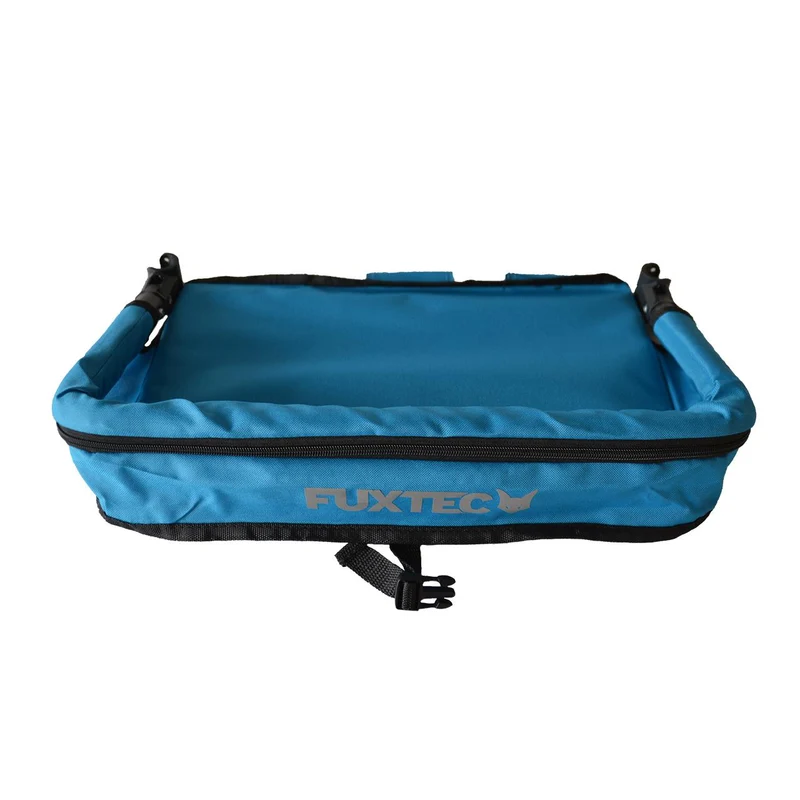 FUXTEC - Extension habitacle bleu chariot CT850