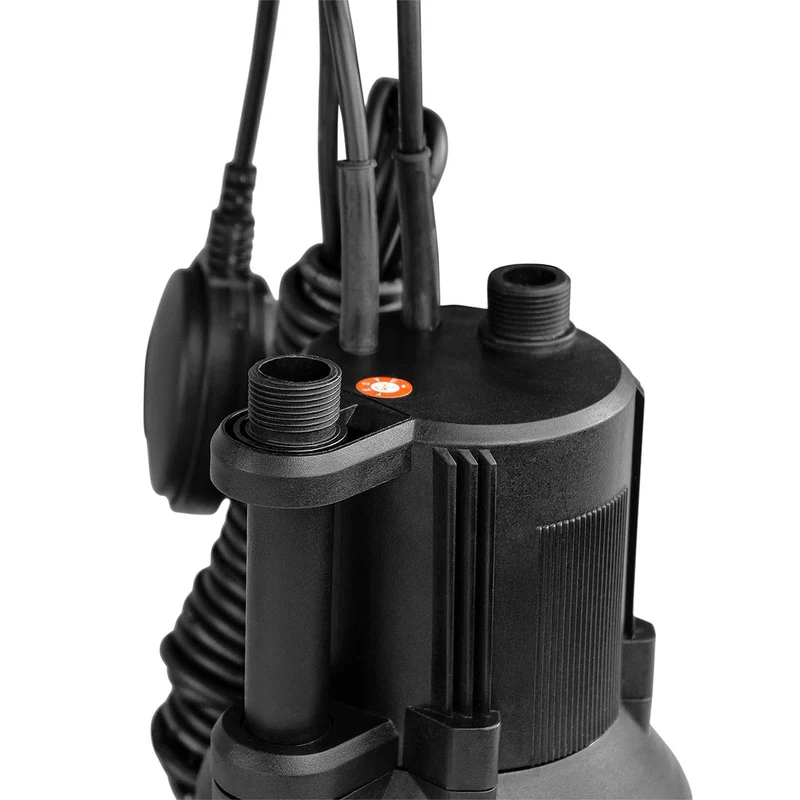 Pompe à eau de pluie 350W FUXTEC FX-RTP350