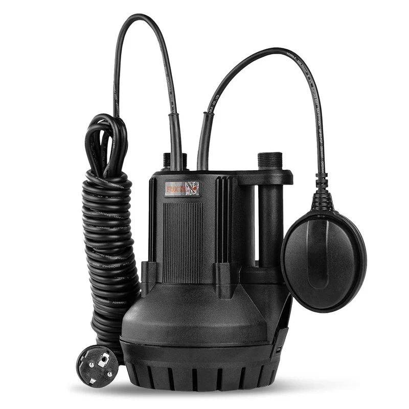Pompe à eau de pluie 350W FUXTEC FX-RTP350
