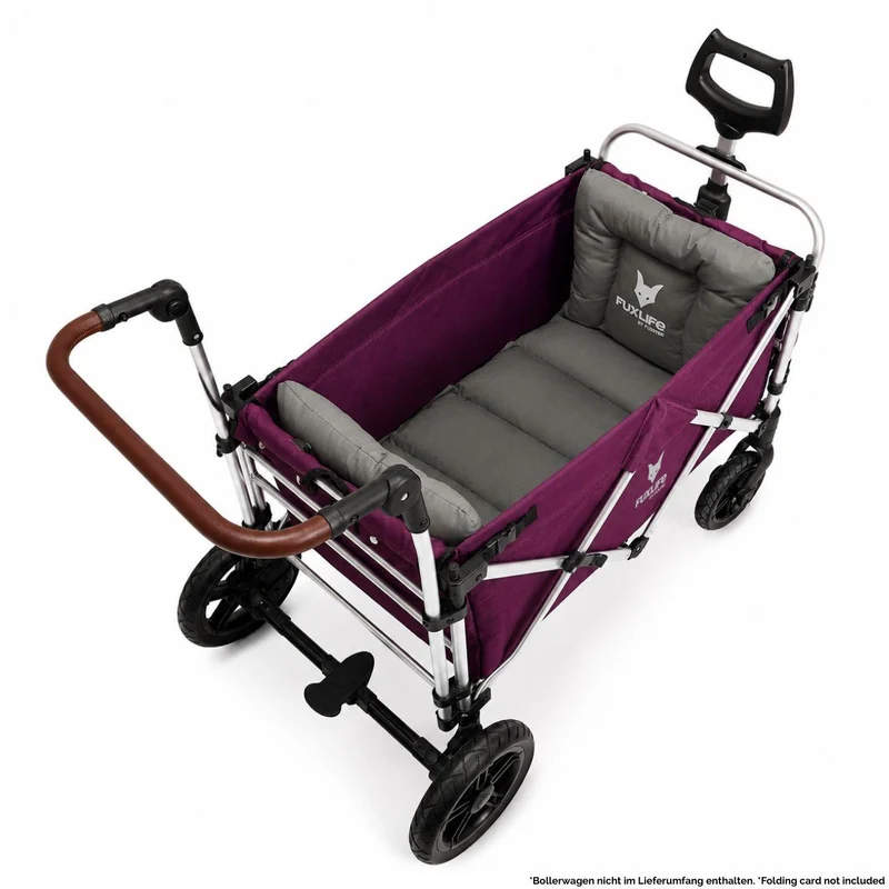 FUXTEC - Tapis rembourré chariot CTL900