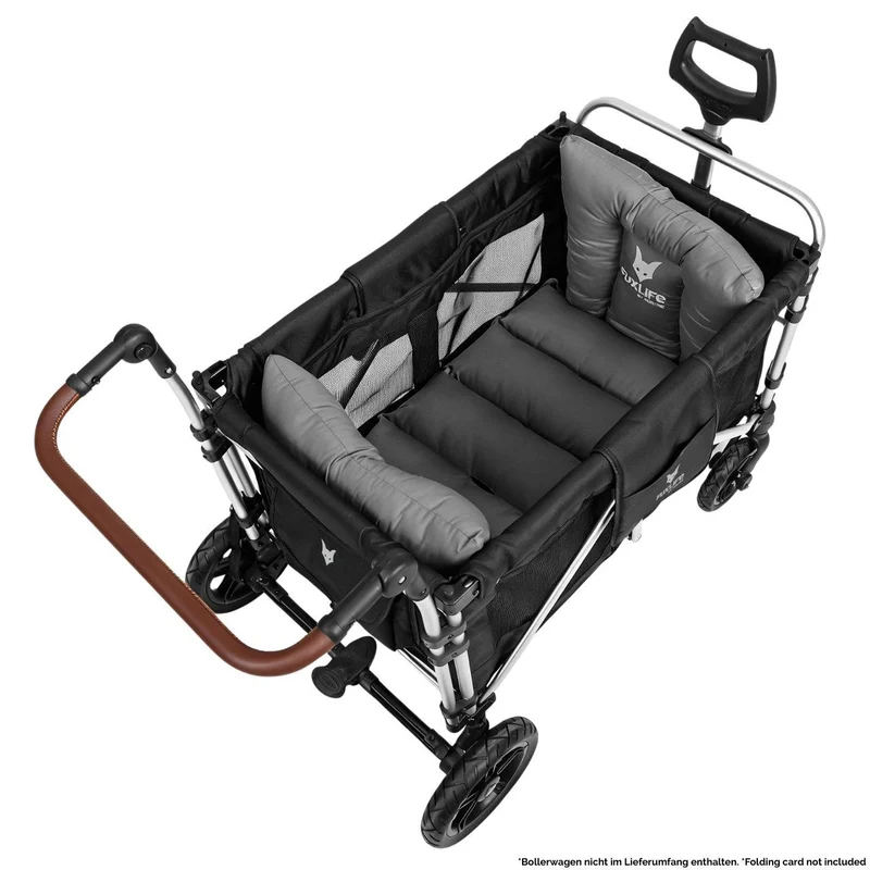 FUXTEC - Tapis rembourré chariot CTL900