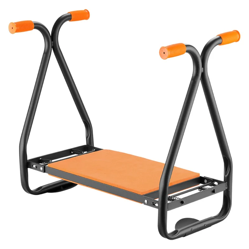 FUXTEC - Agenouilloir - tabouret avec rangement FX-KB1