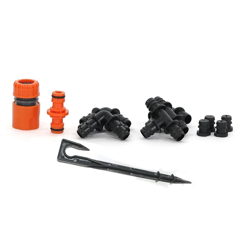 FUXTEC - Tuyau d'arrosage perlé micro poreux 15m - 30m - 50m