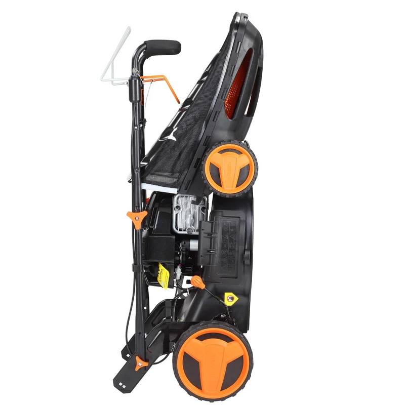 B-WARE Tondeuse thermique autotractée FUXTEC FX-RM46BS475iS Briggs&Stratton Mow N'Stow®