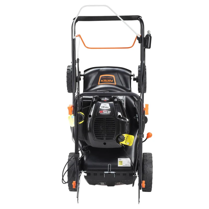 B-WARE Tondeuse thermique autotractée FUXTEC FX-RM46BS475iS Briggs&Stratton Mow N'Stow®