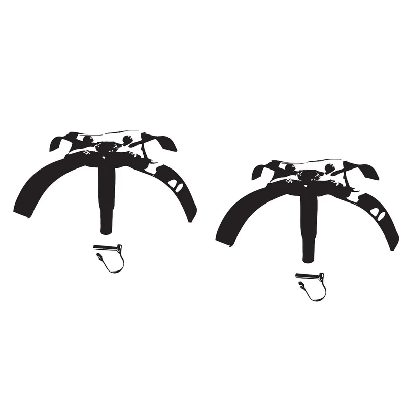 B-WARE FUXTEC - Set extension de largeur du motoculteur thermique AF1139
