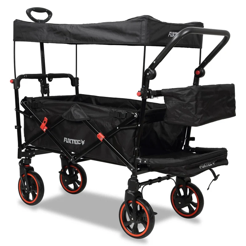 Occasion FUXTEC Premium Chariot à bras Premium Cruiser