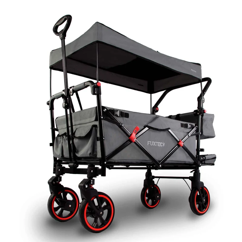 Occasion FUXTEC Premium Chariot à bras Premium Cruiser