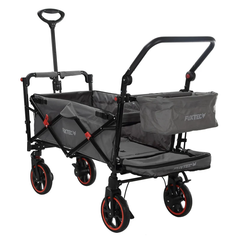 Occasion FUXTEC Premium Chariot à bras Premium Cruiser