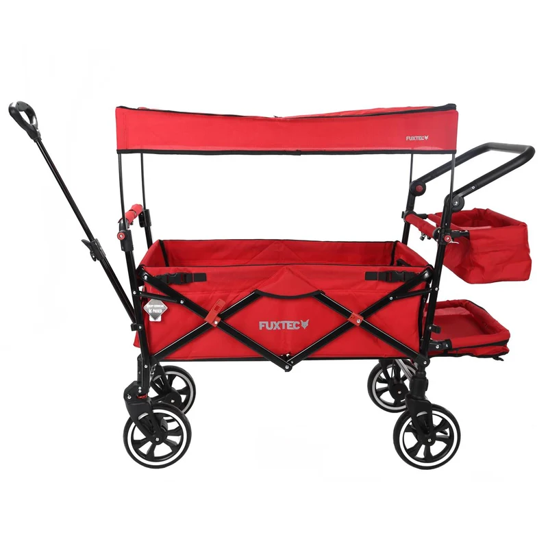 Occasion FUXTEC Premium Chariot à bras Premium Cruiser