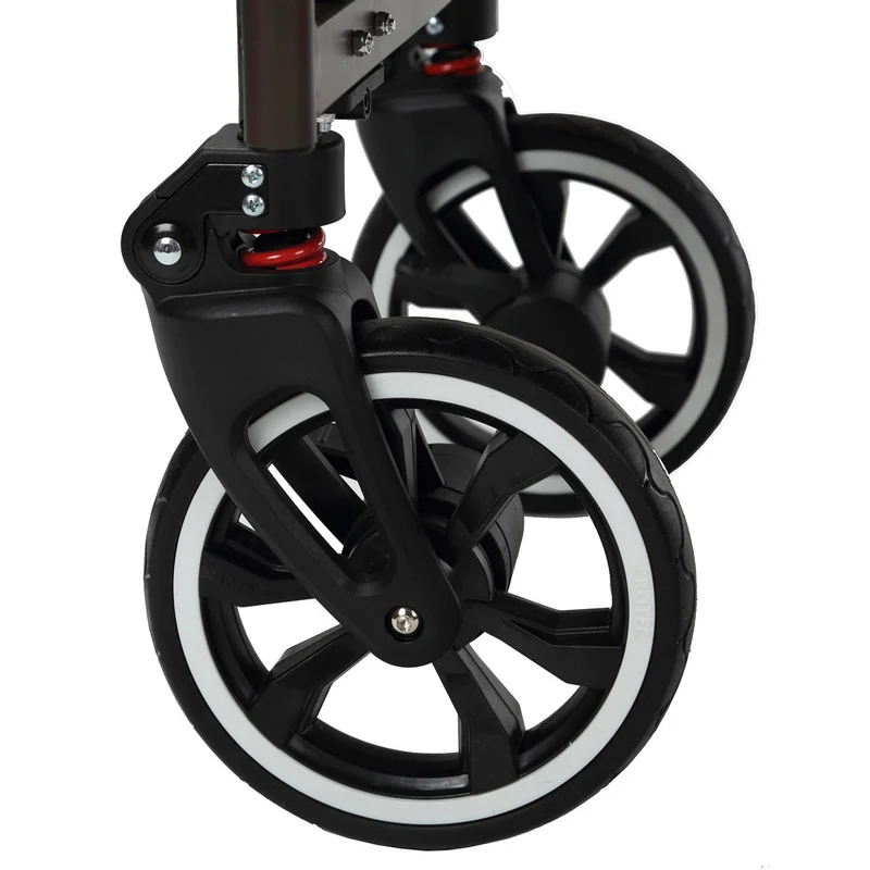 Occasion FUXTEC Premium Chariot à bras Premium Cruiser