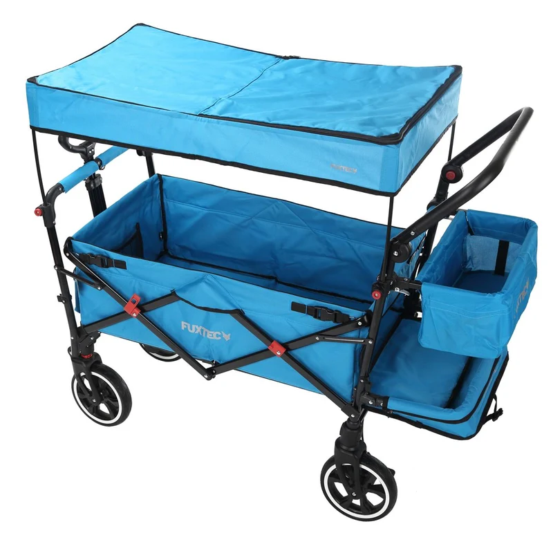 Occasion FUXTEC Premium Chariot à bras Premium Cruiser