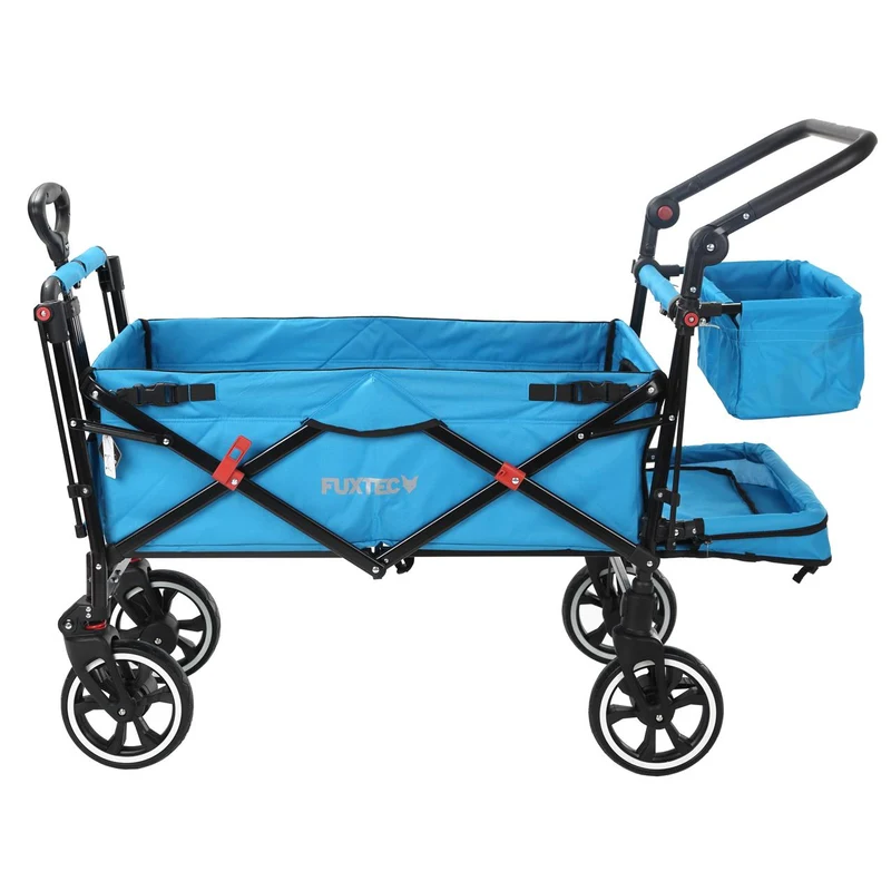 Occasion FUXTEC Premium Chariot à bras Premium Cruiser