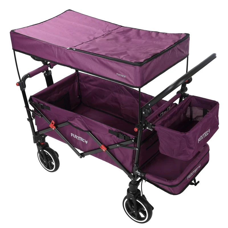 Occasion FUXTEC Premium Chariot à bras Premium Cruiser