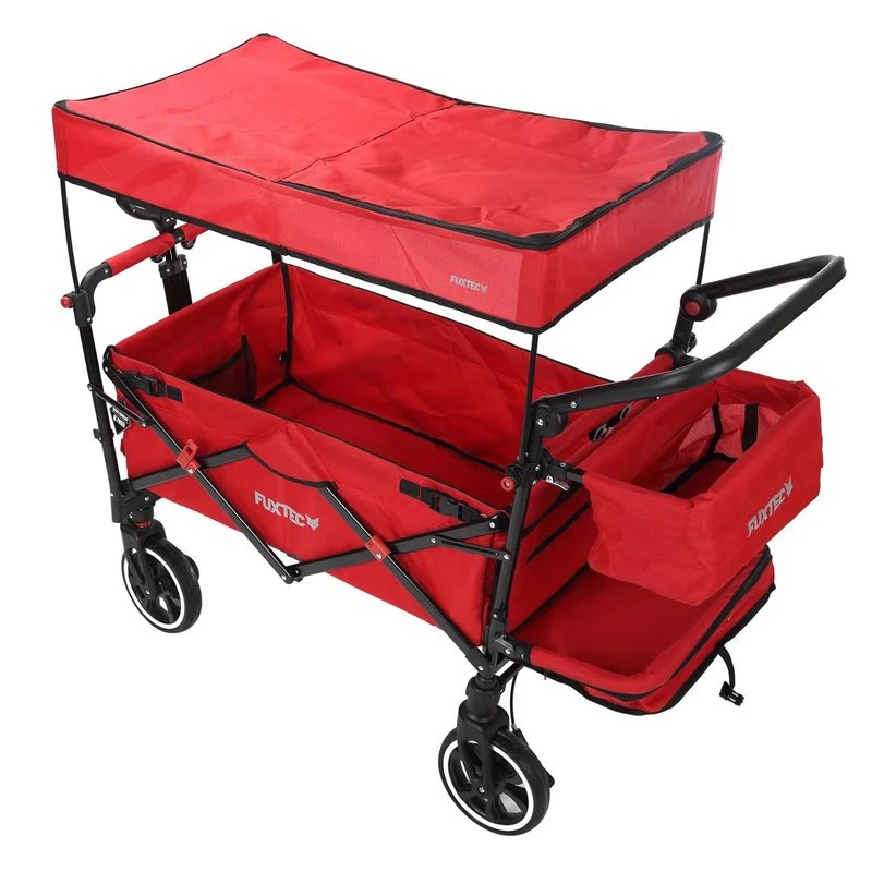 Occasion FUXTEC Premium Chariot à bras Premium Cruiser