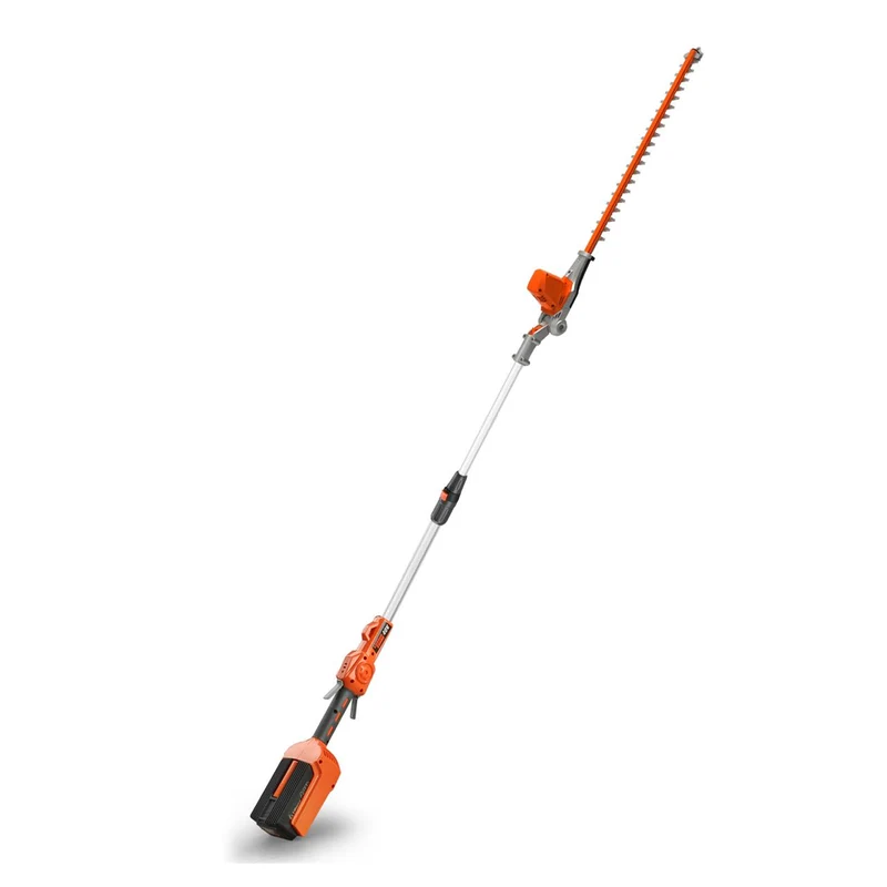 B-WARE Taille-haies télescopique batterie 40 V FUXTEC E920D set avec batterie et chargeur