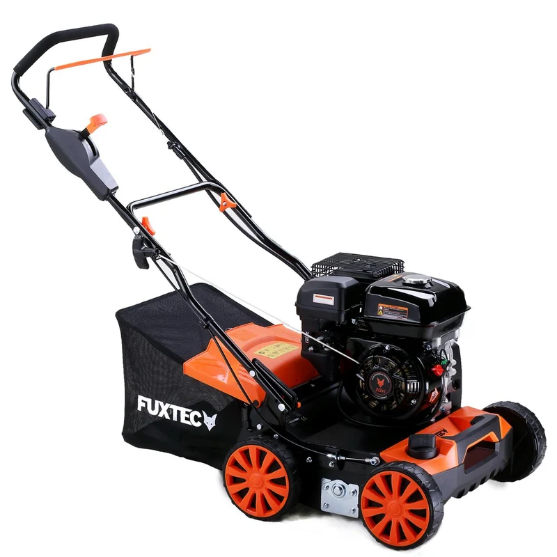 B-WARE Scarificateur aérateur thermique FUXTEC FX-BV140