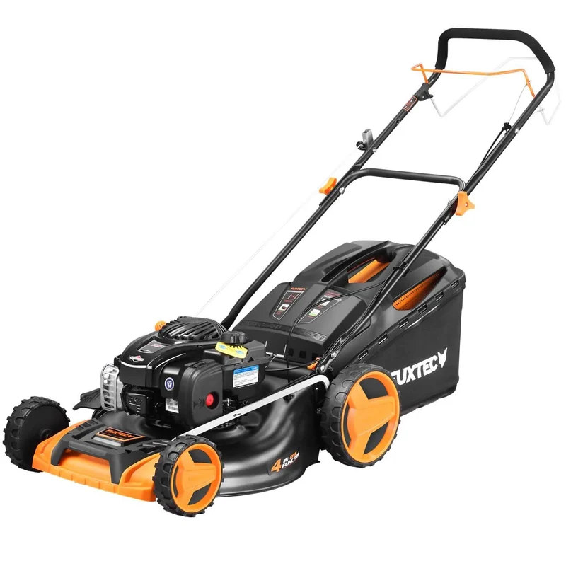 B-WARE Tondeuse à essence FUXTEC FX-RM51BS500 avec EasyClean