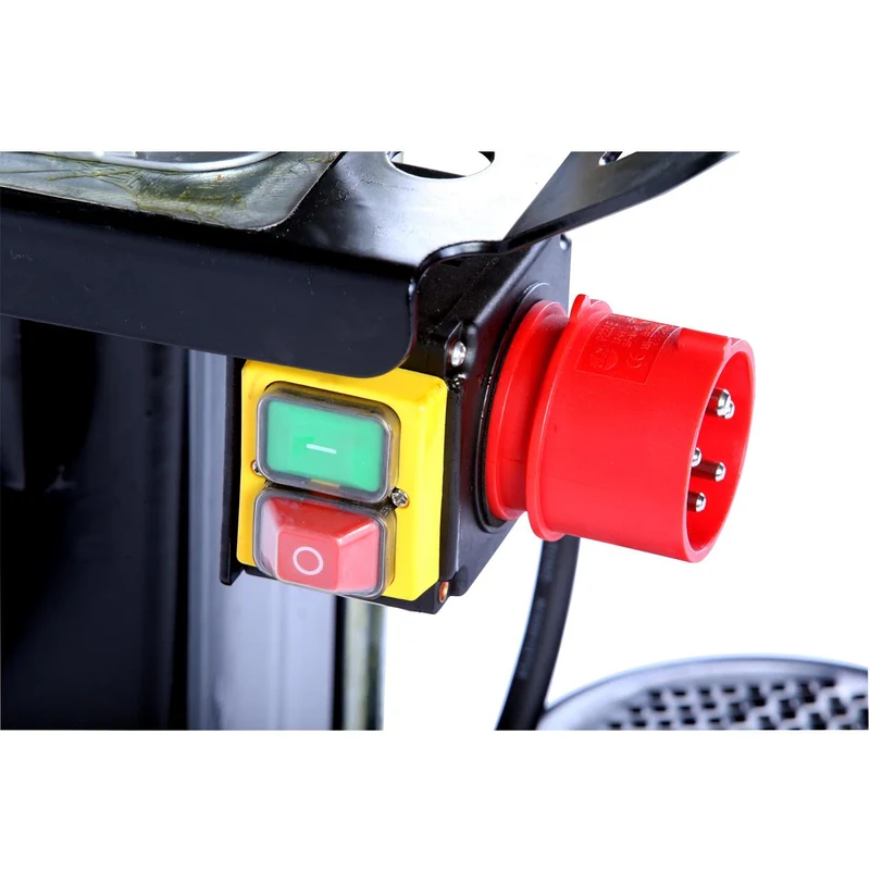 B-WARE FUXTEC FX-HS110 Fendeuse de bûches 10t