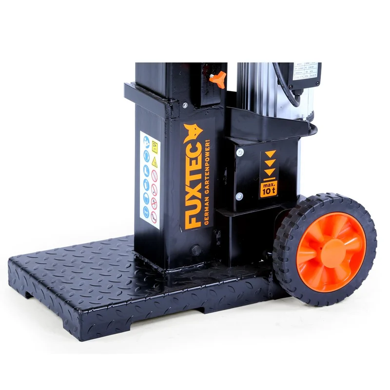 B-WARE FUXTEC FX-HS110 Fendeuse de bûches 10t