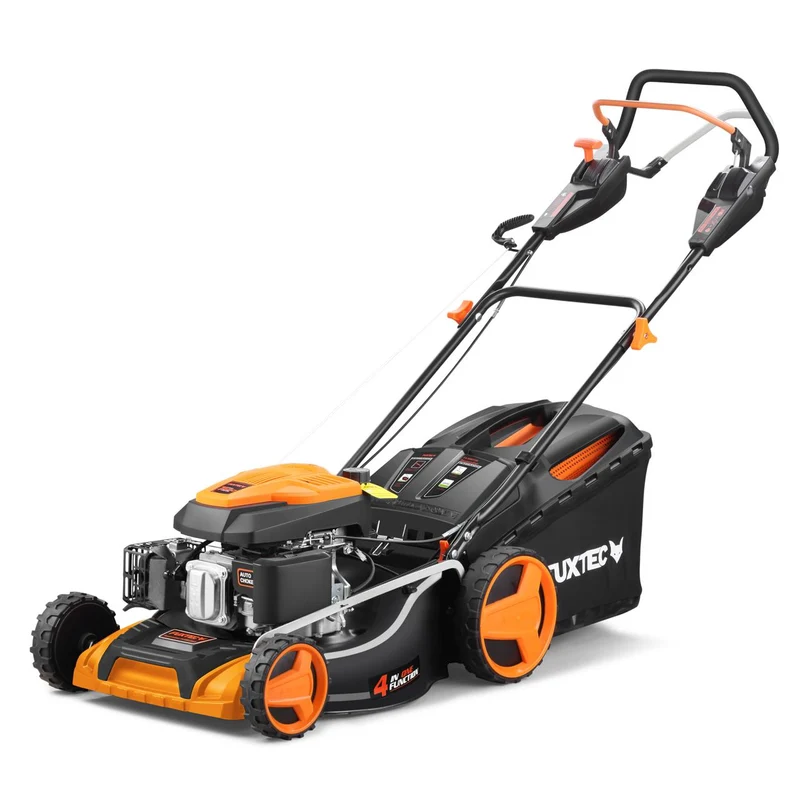 B-WARE Tondeuse thermique autotractée FUXTEC FX-RM5196PRO