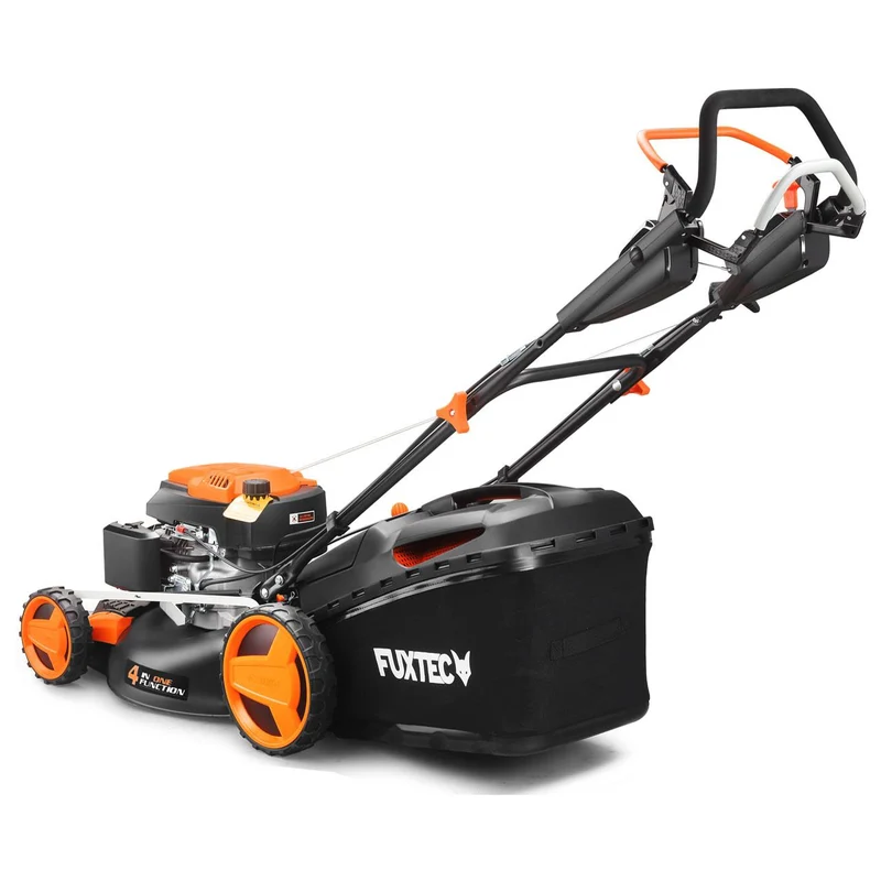 B-WARE Tondeuse thermique autotractée FUXTEC FX-RM5196PRO
