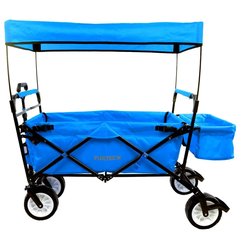 B-WARE Chariot faxtecfr.comee Cruiser turquoise Family Fux l'original