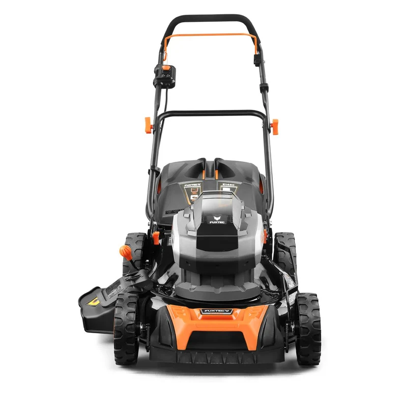 B-WARE Tondeuse à batterie 40 V FUXTEC E146C - sans batterie
