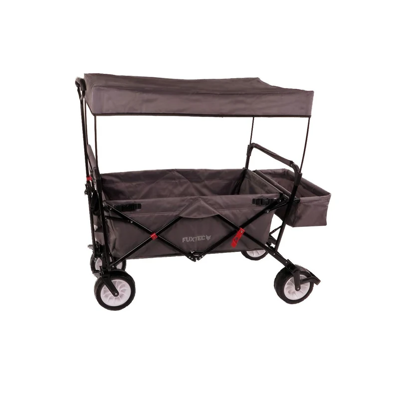 B-WARE Chariot faxtecfr.comee Cruiser gris Family Fux l'original