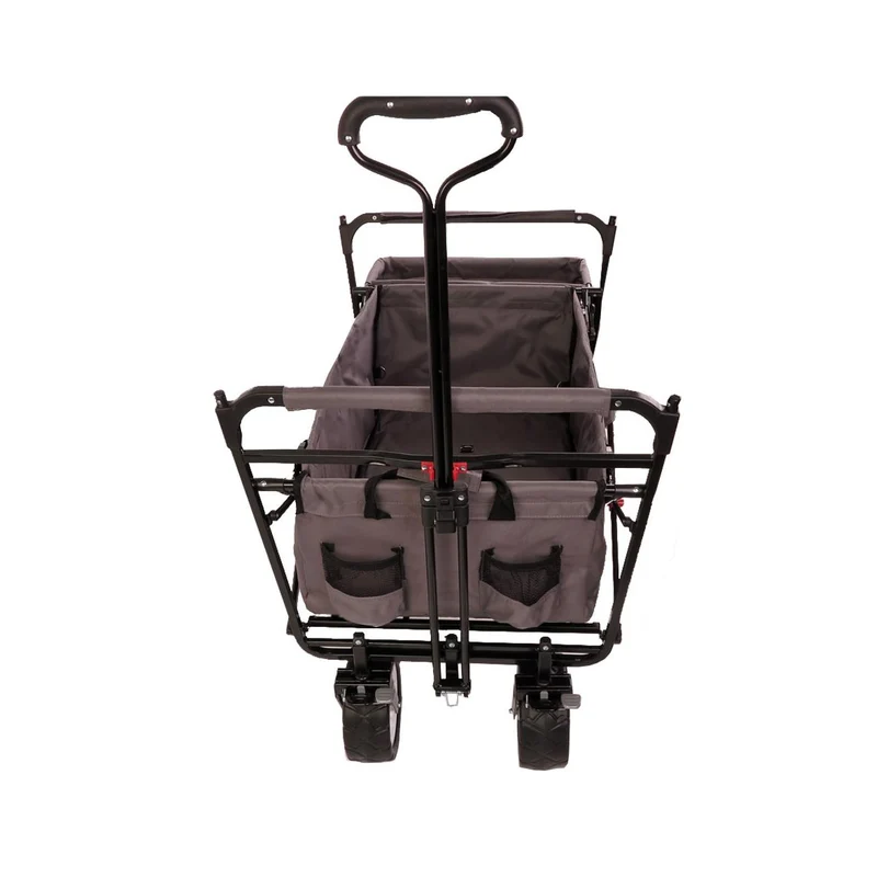 B-WARE Chariot faxtecfr.comee Cruiser gris Family Fux l'original