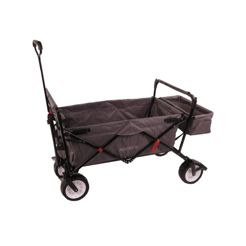B-WARE Chariot faxtecfr.comee Cruiser gris Family Fux l'original