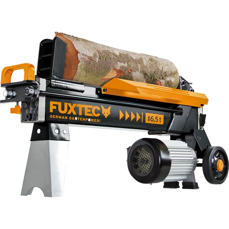 B-WARE Fendeuse de bûches FUXTEC FX-HS16 7t