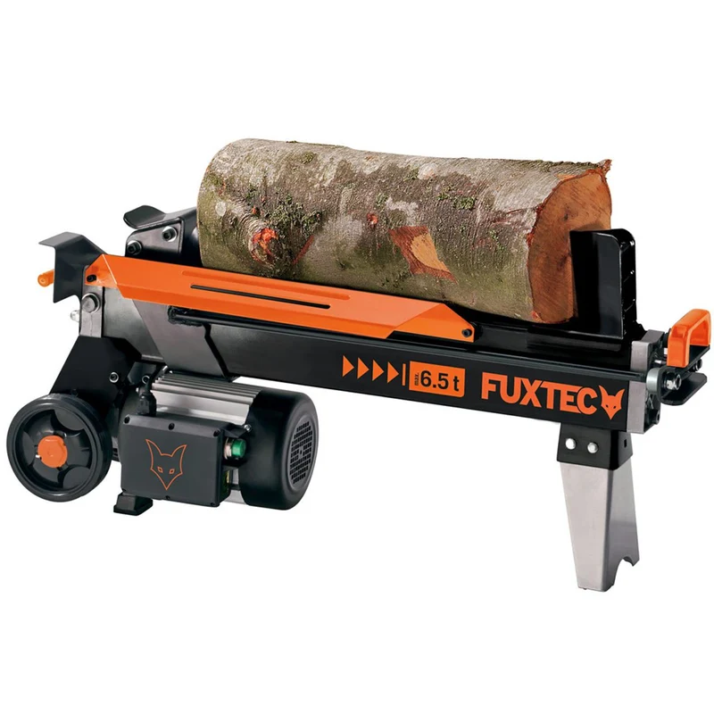 B-WARE Fendeuse de bûches FUXTEC FX-HS16 7t
