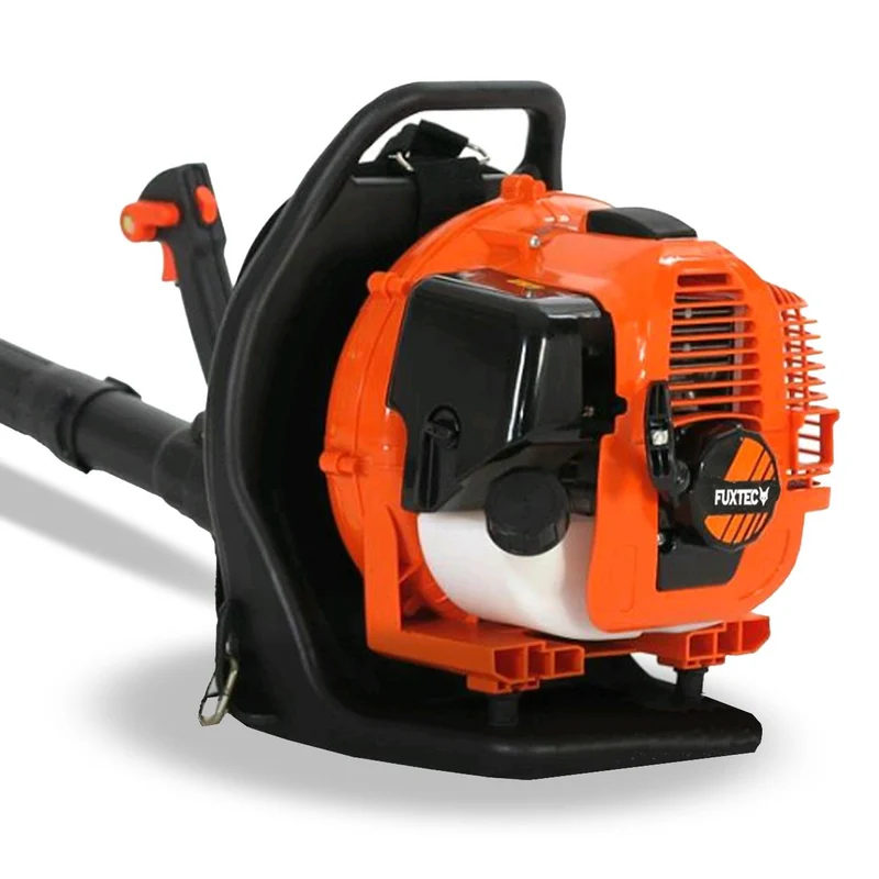 B-WARE FUXTEC - FX-LB185T Souffleur de feuilles portable à dos