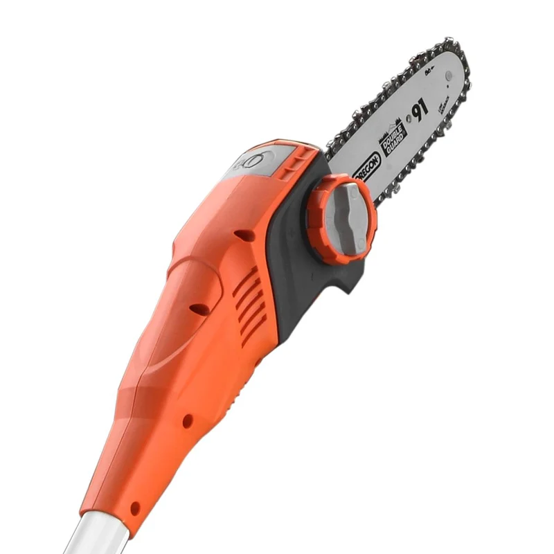 B-WARE Élagueuse électrique sur perche 40 V FUXTEC E608D - sans batterie