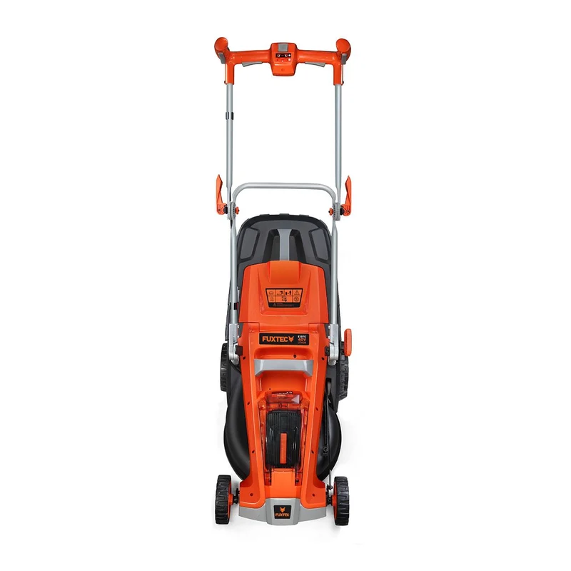 B-WARE Tondeuse à batterie 40 V FUXTEC E137C - sans batterie