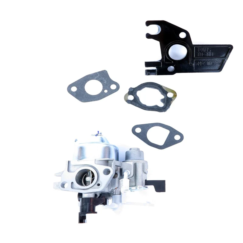 FUXTEC - Carburateur scarificateur - aérateur FX-BV140