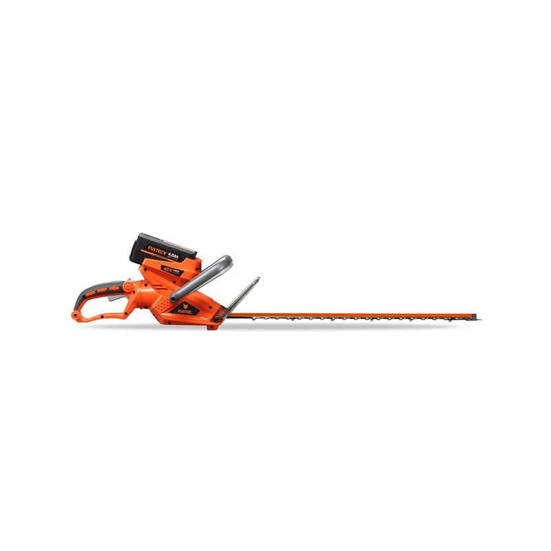 B-WARE Taille-haies batterie 40 V FUXTEC E522D - sans batterie