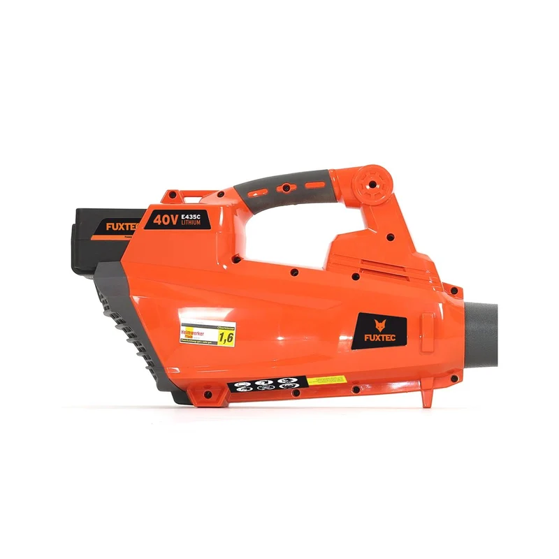 B-WARE Souffleur à batterie 40 V FUXTEC E435C - sans batterie