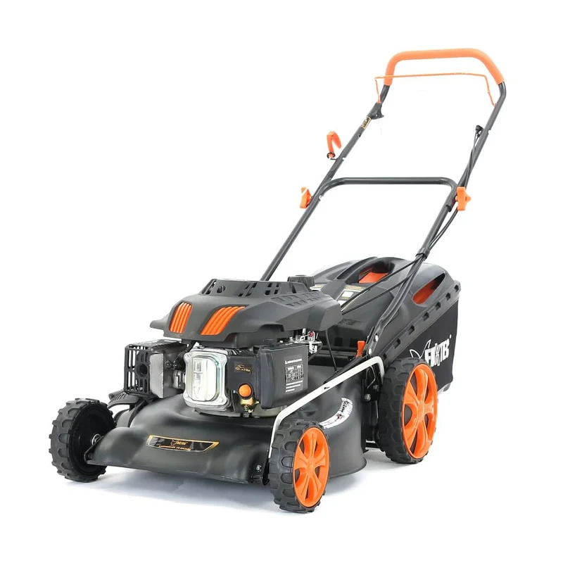 B-WARE FUXTEC FX-RM2055 Tondeuse à essence avec EasyClean