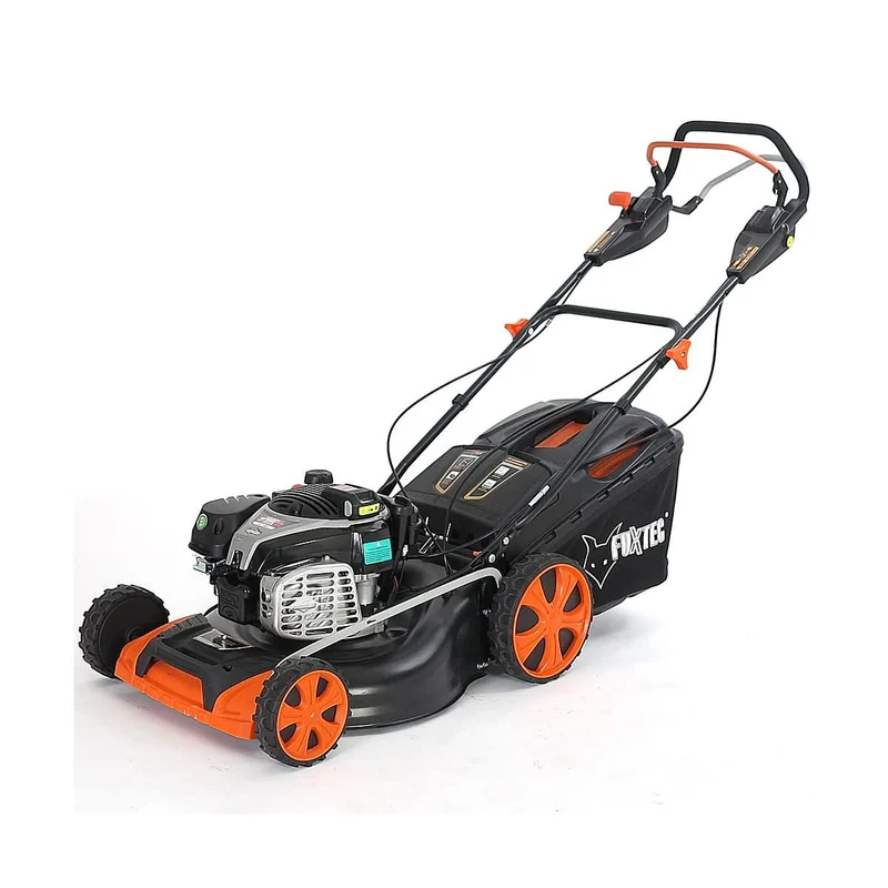 B-WARE FUXTEC FX-RM20BS775iS Tondeuse à essence avec moteur Briggs & Stratton