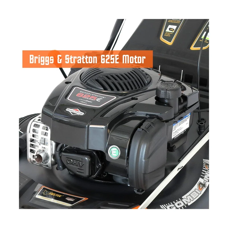 Tondeuse à gazon FUXTEC FX-RM20BS625 article de base