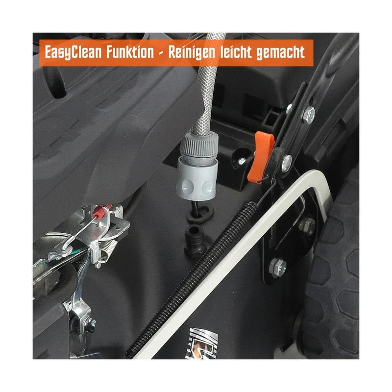 Tondeuse à gazon FUXTEC FX-RM20BS625 article de base