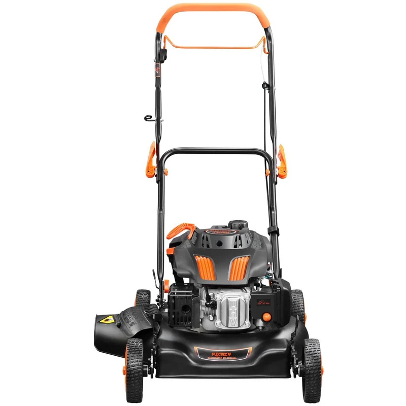 B-WARE Tondeuse mulching à essence FX-RM2060S Tondeuse à éjection latérale